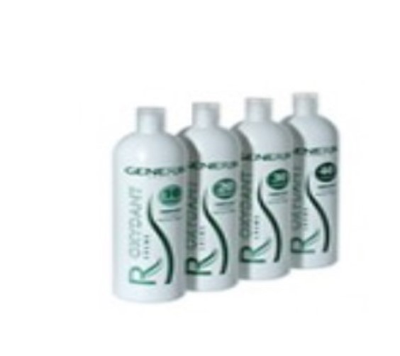 Oxydant crème enrichie
