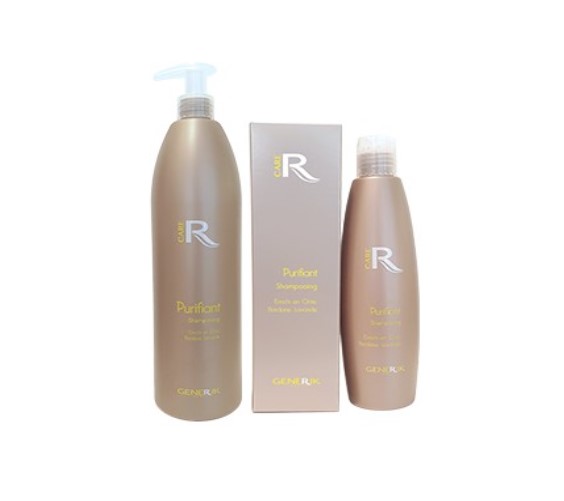 Shampoing purifiant
