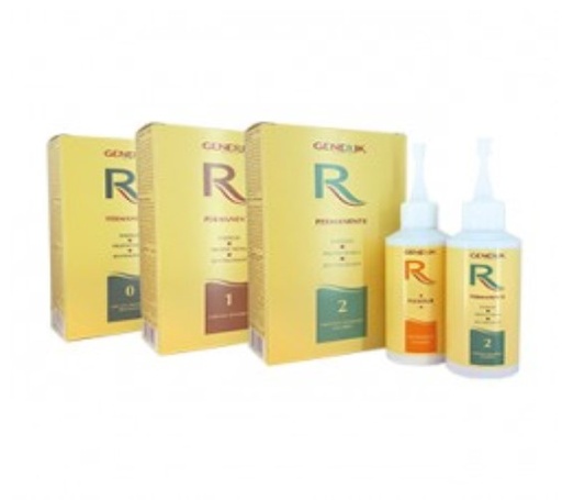 Kit de permanente