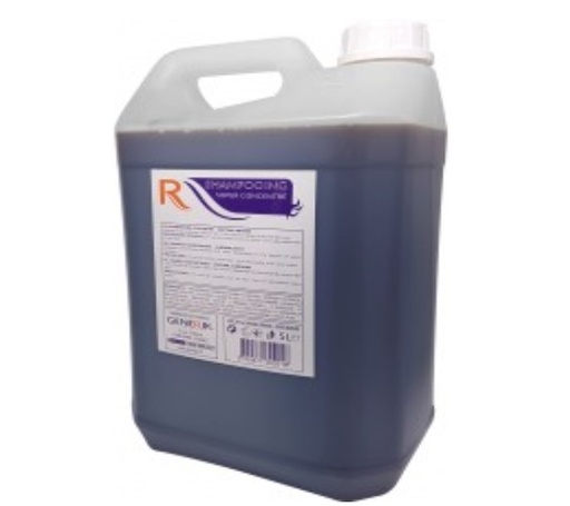 Shampoing concentré 5000 ml