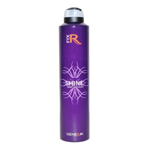 Spray brillance