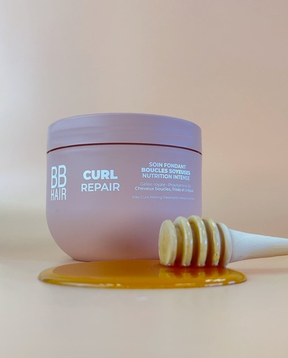 [Curl Repair] Curl Repair
